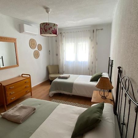 Casa De 5 Habitaciones Hasta 9 Plazas, La Casilla En Durcal, Granada Esterno foto