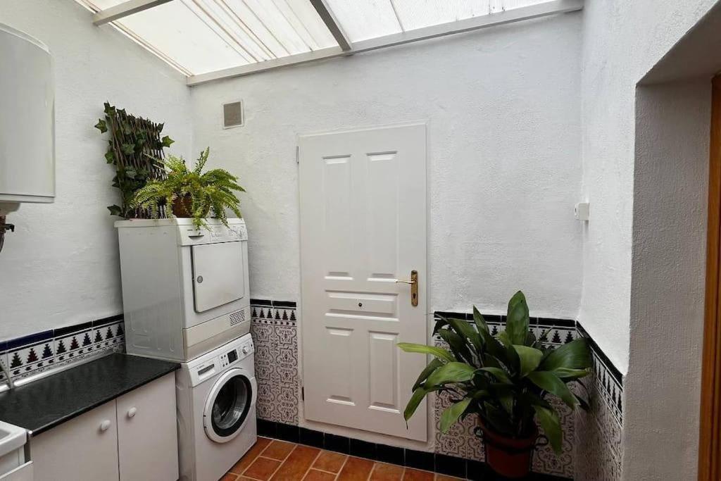 Casa De 5 Habitaciones Hasta 9 Plazas, La Casilla En Durcal, Granada Esterno foto