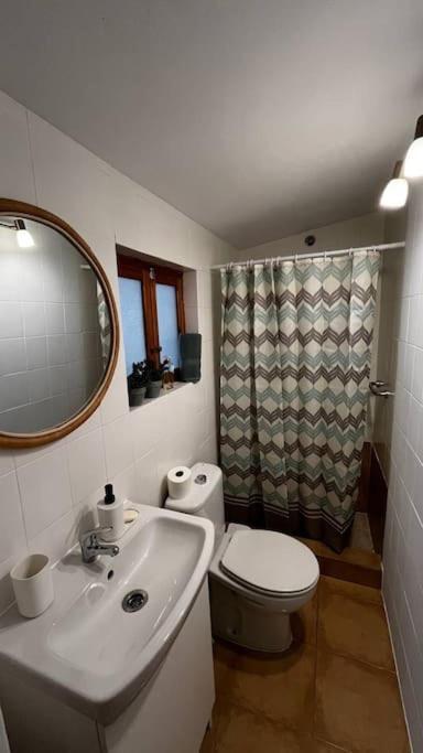 Casa De 5 Habitaciones Hasta 9 Plazas, La Casilla En Durcal, Granada Esterno foto