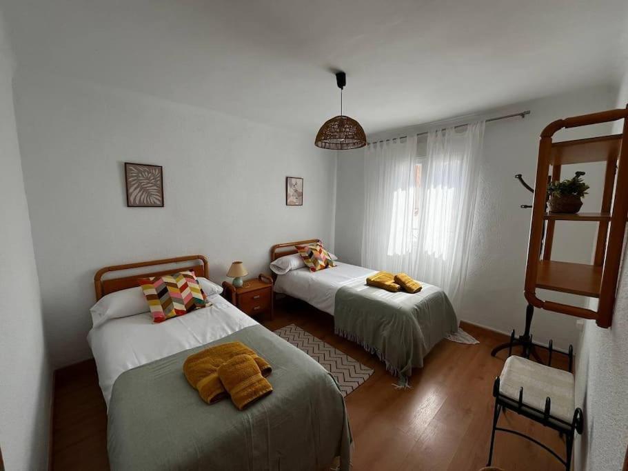 Casa De 5 Habitaciones Hasta 9 Plazas, La Casilla En Durcal, Granada Esterno foto