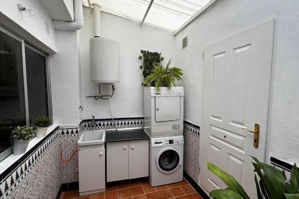 Casa De 5 Habitaciones Hasta 9 Plazas, La Casilla En Durcal, Granada Esterno foto