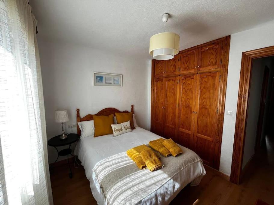Casa De 5 Habitaciones Hasta 9 Plazas, La Casilla En Durcal, Granada Esterno foto