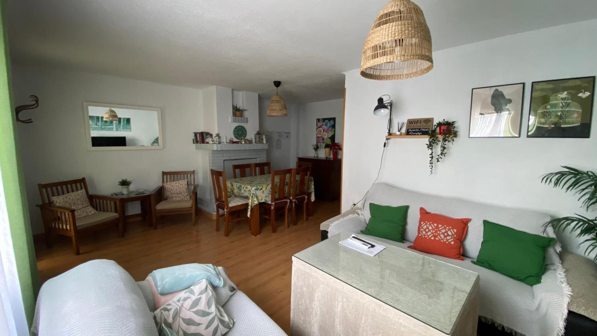 Casa De 5 Habitaciones Hasta 9 Plazas, La Casilla En Durcal, Granada Esterno foto