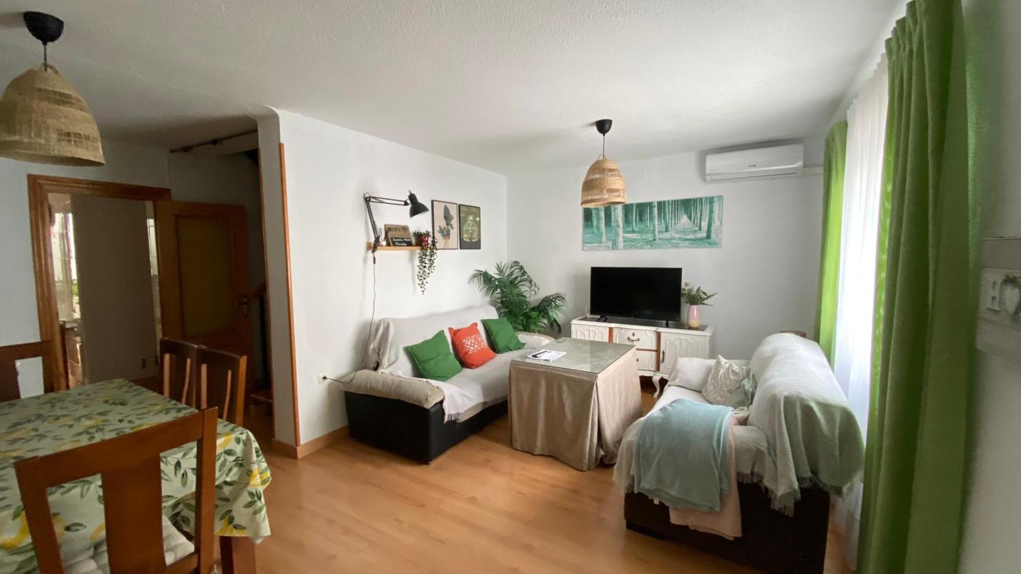 Casa De 5 Habitaciones Hasta 9 Plazas, La Casilla En Durcal, Granada Esterno foto