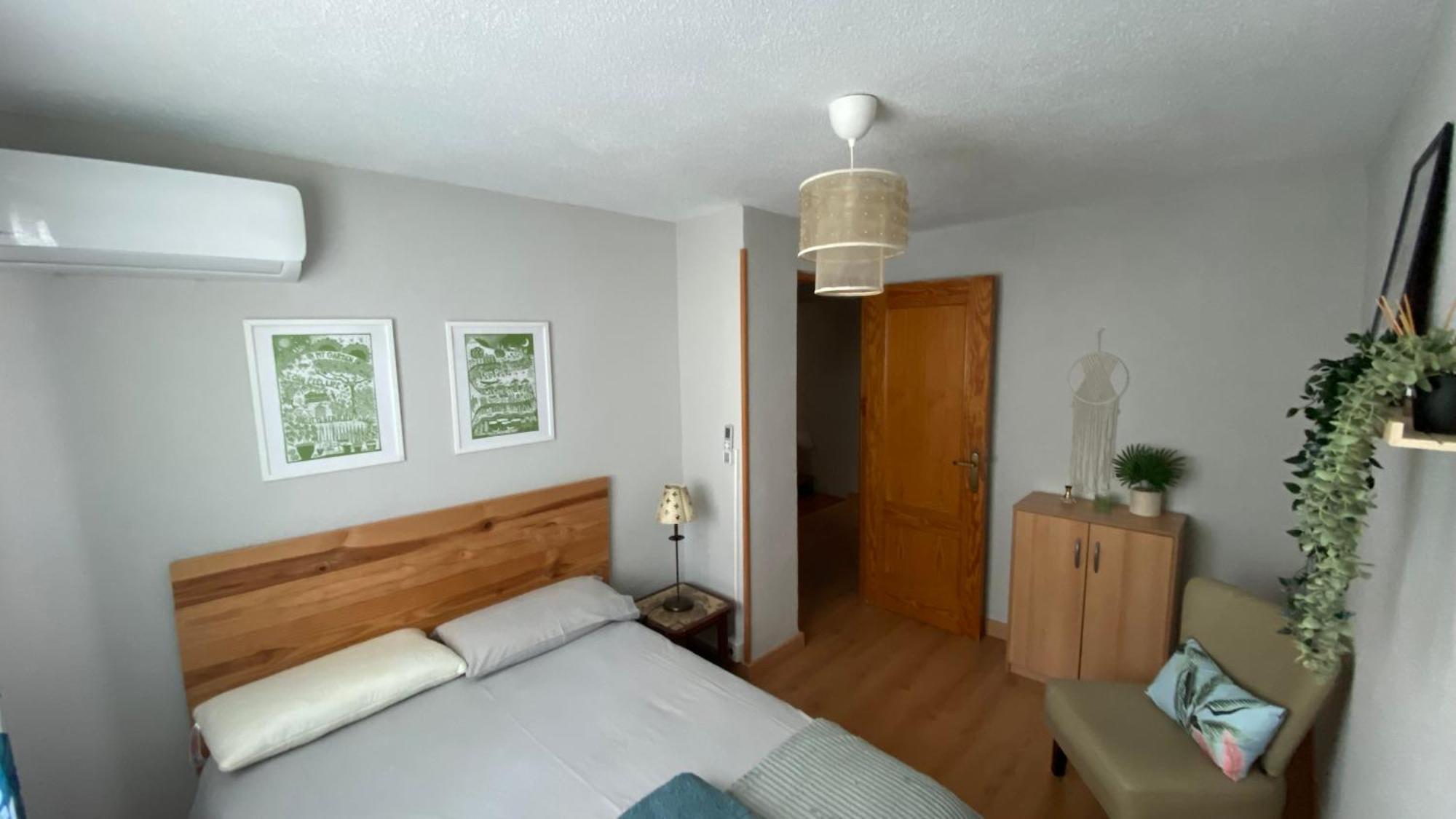 Casa De 5 Habitaciones Hasta 9 Plazas, La Casilla En Durcal, Granada Esterno foto